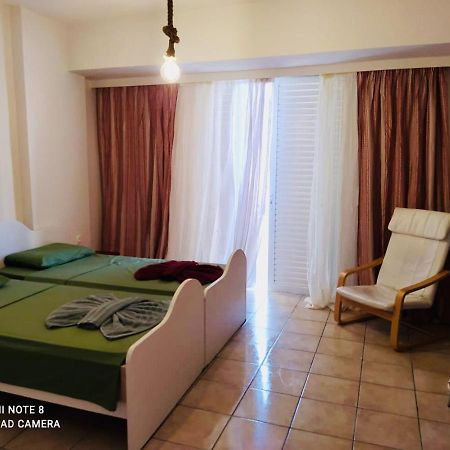 The Salty Studio Rethymno  Ngoại thất bức ảnh