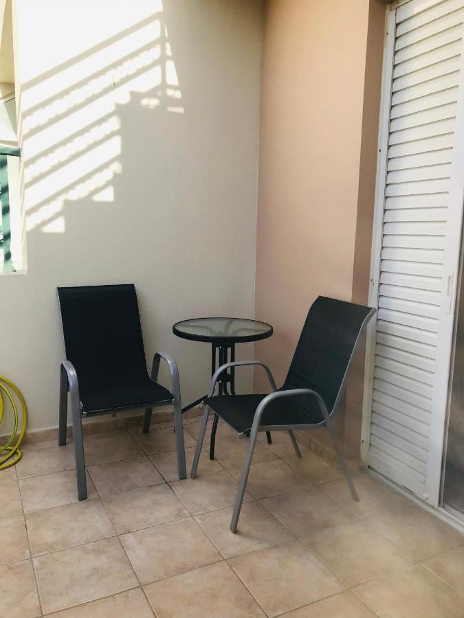 The Salty Studio Rethymno  Ngoại thất bức ảnh