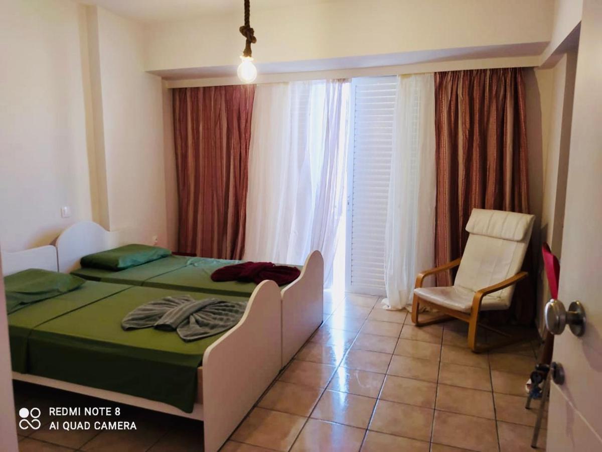 The Salty Studio Rethymno  Ngoại thất bức ảnh