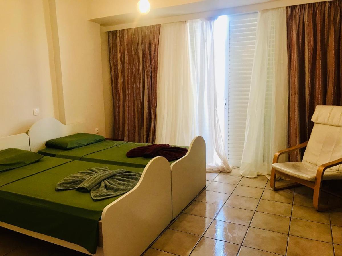 The Salty Studio Rethymno  Ngoại thất bức ảnh