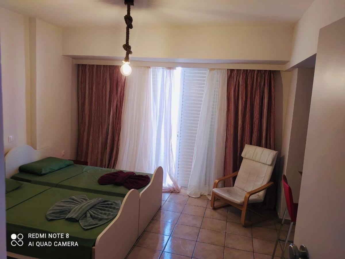 The Salty Studio Rethymno  Ngoại thất bức ảnh